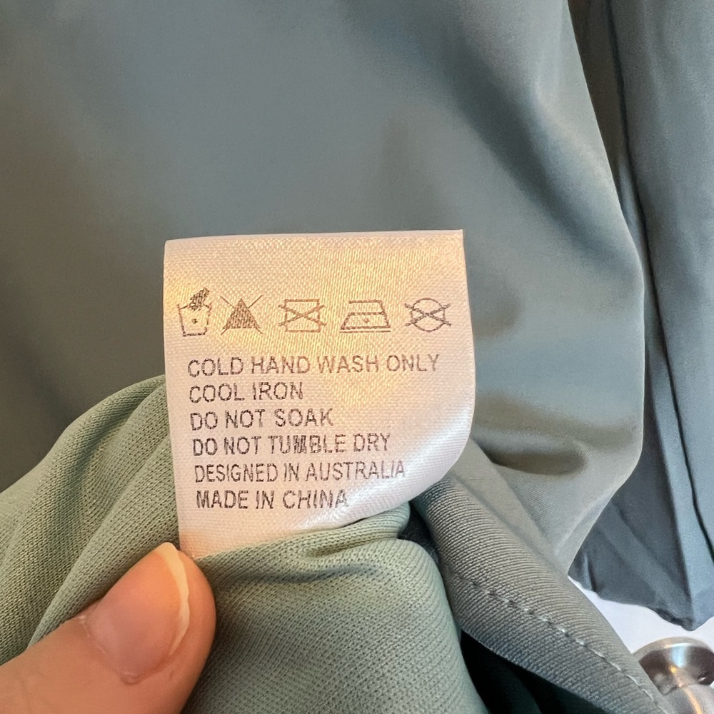 NWT Princess Polly Lillie Long Sleeve Mini Dress - Picture 14 of 14